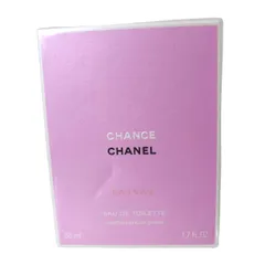 CHANEL シャネル チャンス オー  ヴィーヴ オードゥ トワレット 香水 EDT オーデトワレ 50ml NT 未開封 Sランク ※代引不可