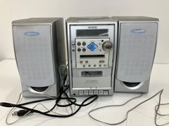 AIWA アイワ ミニコンポ CX-LMD250 - メルカリ