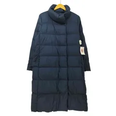 ユニクロ UNIQLO ライトウェイトダウンスタンドカラーコート レディース JPN：XL 
