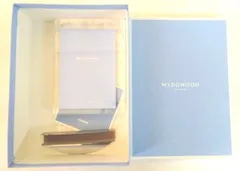 リMVR[宅60]0763 WEDGWOOD ウェッジウッド プシュケ クリアピクチャーフレーム 写真立て フォトフレーム インテリア 中古品