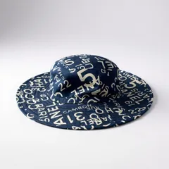 b2 Chanel Vintage 2002 By Sea Logo Coco Mark Bucket Hat ココマーク バケットハット レディース 女性用のサムネイル