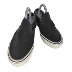 バンズ VANS 80S 初期 スエード スリッポン レディース US：5 