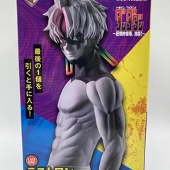 【中古】ラストワン賞 ジジ(変身) MASTERLISE ｢一番くじ TVアニメ ダンダダン ～圧倒的怪奇､強襲!～｣[90]