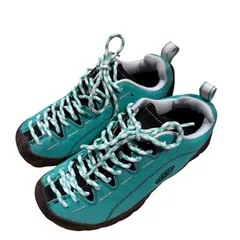 C427  KEEN（キーン） JASPER（ジャスパー）クライミングシューズ  ハイキング キャンプ 希少カラー