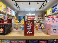 【新品　未開封　正規品】WHY SO SERIOUSシリーズ　ぬいぐるみペンダント　ピエロ　ラブブ　1ピース