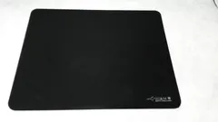 【開封品】ゲーミングマウスパッド　零 FX MID　ブラック　Lサイズ　［330x420x7mm］　FX-ZR-MD-L　YA0302　(2539119)のサムネイル