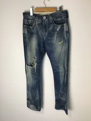 【Levi's】ダメージデニムパンツ サイズ30