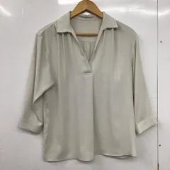 NATURAL BEAUTY BASIC ナチュラルビューティーベーシック カットソー 七分袖 七分丈カットソー シャツ プルオーバー