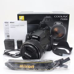 Nikon】超美品COOLPIX P950 SDカード 純正ケース 他おまけ付 - メルカリ