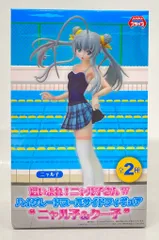 セガ 這いよれ!ニャル子さんW ハイグレードプールサイドフィギュア ニャル子&クー子 ニャル子