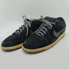 NIKE ナイキ SB Dunk Low Pro ダンクロープロ スニーカー ブラック 29cm メンズ C-14-4