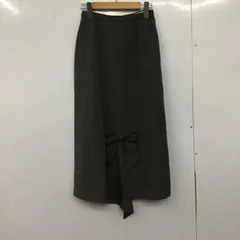 INGEBORG インゲボルグ スカート ロングスカート ロングスカート フレアスカート カジュアルスカート