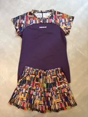 Admiral アドミラル テニスウェア 上下セット Mサイズ