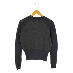 オールセインツ ALLSAINTS フロントデザインクルーネックニット レディース  UK 10のサムネイル