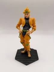 ジョジョの奇妙な冒険 DXコレクション DIO ディオ フィギュア バンプレスト