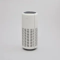 AIR PURIFIER 空気清浄機 【新品】 codo カドー LEAF 250 AP-B250 ホワイト 2021年製 モダン スリム コンパクト 家電 / 56826 在★30のサムネイル