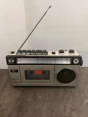 HITACHI☆日立 FM/AM ステレオラジカセ TRK-LX5 ジャンク品 - メルカリ