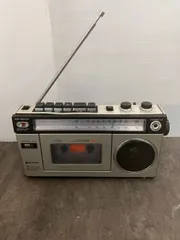 2026年最新】昭和レトロ ラジカセ サンヨーの人気アイテム - メルカリ