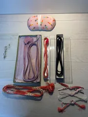 【⭐︎1本追加！中古多め】和装小物　まとめ売り　帯紐　帯締め　帯揚げ　帯枕