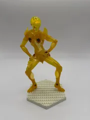 ジョジョの奇妙な冒険 DXコレクション ゴールド・エクスペリエンス フィギュア バンプレスト