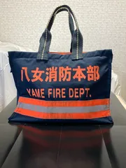 🚒お出掛けトートバッグ🚒