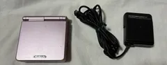 ニンテンドー　ゲームボーイアドバンスSP ピンク