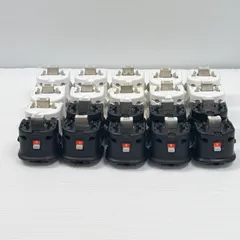 Wii モーションプラス RVL-026 シロ クロ 20個セット 動作確認済み ニンテンドー wii Nintendo wii モーションプラス 管理番号M1387