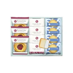 【お取り寄せギフト26R】ガトー・クロンヌ スイーツギフト GCS-BOR(A4)