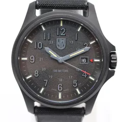 675)【美品】LUMINOX ルミノックス 腕時計 1960シリーズ 1961 ブラックアウト ミリタリーウォッチ 2024年に購入の品のサムネイル
