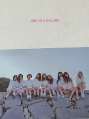TWICE One in a Million フォトブック