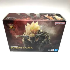 ●● フィギュア モンスターハンター S.H.MonsterArts 激昂したラージャン