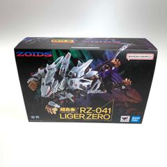 超合金 RZ-041ライガーゼロ ZOIDS 29-KS0430-17 - メルカリ