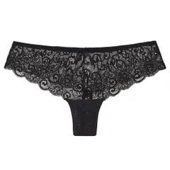 Tバック ショーツ レディース セクシー 透ける 総レース フルレース 幅広サイドレース リボン 伸縮 柔らか 美尻 透け エレガント 大人 下着 ランジェリ 9082