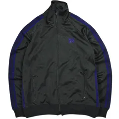 2026年最新】needles トラックジャケット ブラックの人気アイテム