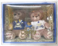 東京ディズニーシー コレクションドール Duffy's Happy New Year ダッフィー&シェリーメイ(青) 2015