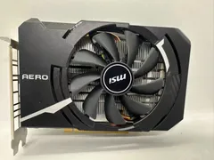 2026年最新】MSI GeForce GTX 1660 SUPER AERO ITX OCの人気アイテム