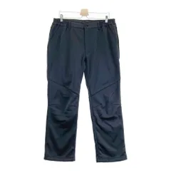 サイズ：LL MIZUNO GOLF ミズノゴルフ  裏起毛 ロングパンツ  ブラック系 [240101625794] ゴルフウェア メンズ ストスト