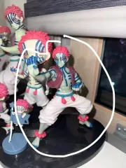 猗窩座 フィギュア