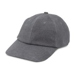 新品 ボッテガ ヴェネタ ヌバックレザー キャップ 748111 グレー M 