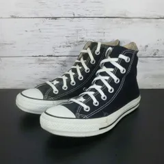 CONVERSE ALL STAR HI コンバース オールスター ハイ 23.5cm ブラック 黒 M9160 L01727