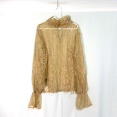 アメリヴィンテージ レースブラウストップス オケージョンAmerivintage 