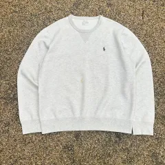 ポロ (POLO RalphLauren) ポニー ロゴ スウェット