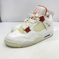 【中古】NIKE AIR JORDAN4 RETRO 