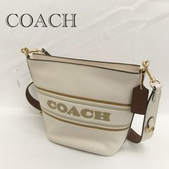 COACH ダコタ バケットバッグ ホース&キャリッジ プリント2WAY 希少 COACH ダコタ バケットバッグ ホース&キャリッジ プリント2WAY 希少