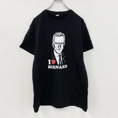 古着 used　SOL’S　ベルナールアルノー　半袖プリントTシャツ　ILOVE Tシャツ　黒　ブラック【値引き交渉OK！】