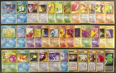 わるいシリーズRマークのノーマルカードセット ポケモンカード旧裏まとめセット