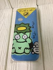 サンリオ かっぱるんば 缶ペンケース 平成レトロ - メルカリ