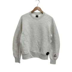サイベーシックス SCYE BASICS STENCIL SWEAT SHIRT クルーネックスウェット レディース  36のサムネイル
