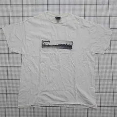 ◇ ⊂ スラッシャー Thrasher Magazine サンフランシスコ フォトプリントTシャツ メンズ XL ホワイト系 E  【1512020003354】