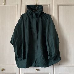 LANVIN en Bleu グリーン ジャンパー 38 LANVIN en Bleu グリーン ジャンパー 38 - メルカリ